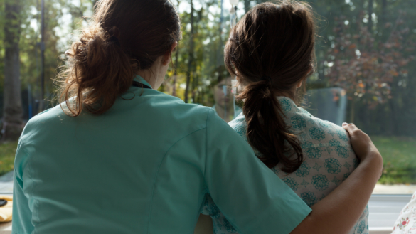 Så ska vården förebygga självmord